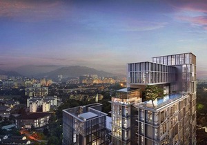 G Suites@ Expressionz KLCC in Kuala Lumpur
