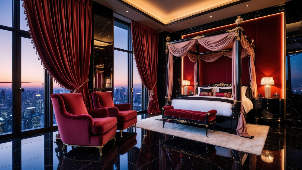 Ksl D'esplanade Sky View Suite