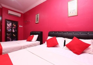 Sri Seroja Inn Wakaf Che Yeh in Kota Bharu