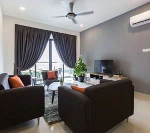Comfort Bungalow Straits Quay 
