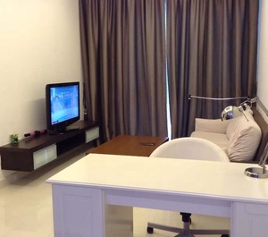 Soho Suites Klcc 