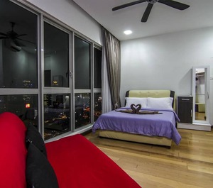 Damas Suites Kuala Lumpur 