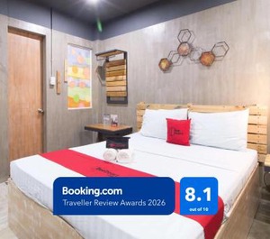 Reddoorz Taft North Mandurriao 