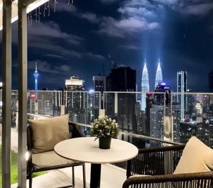 Soho Suites Klcc 