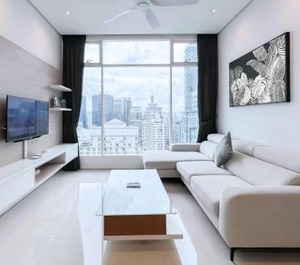 Soho Suites Klcc 