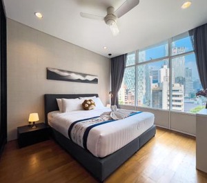 Soho Suites Klcc 