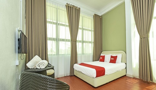 Deluxe Double Room, 1 Queen Bed