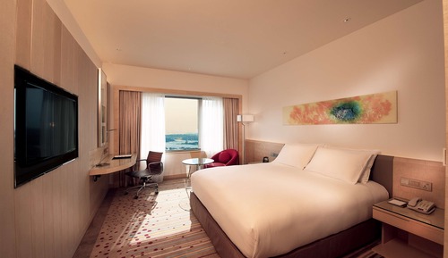 Executive Suite, 1 King Bed, Kitchenette