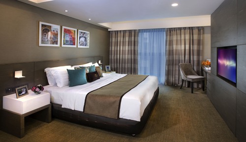 One Bedroom Premier