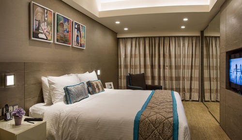 One Bedroom Executive