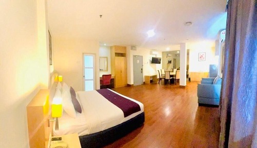 Junior Suite Room 