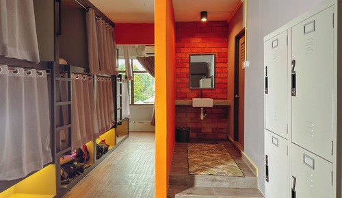 Standard Shared Dormitory, Mixed Dorm
