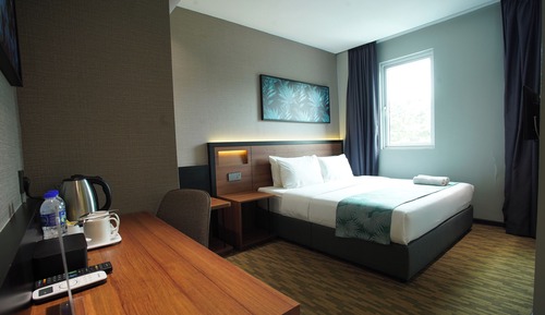 Superior Room, 1 Bedroom, Non Smoking