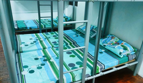 Basic Shared Dormitory, Men only