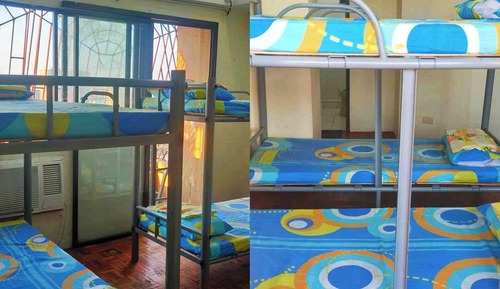 Basic Shared Dormitory, Men only