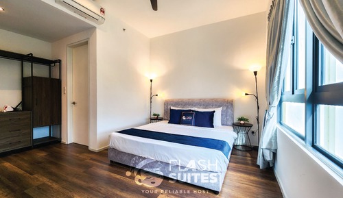 Deluxe Suite, 2 Bedrooms