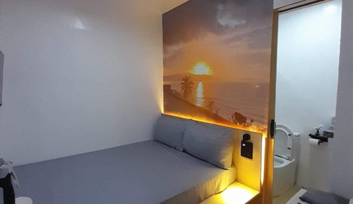Economy Double Room, 1 Double Bed