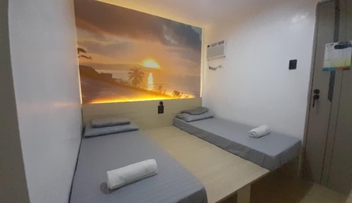Economy Twin Room, 2 Twin Beds