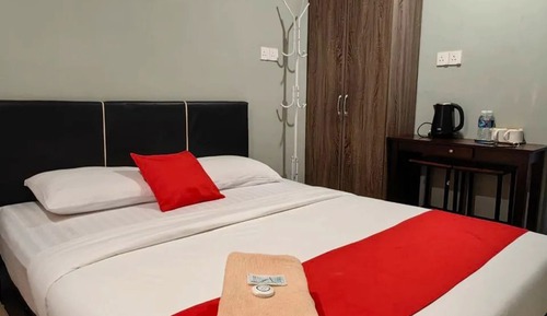 Standard Room, 1 Queen Bed