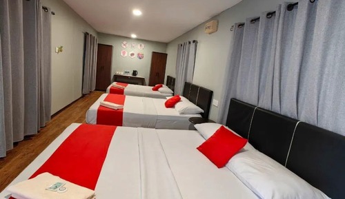 Family Triple Room, Multiple Beds