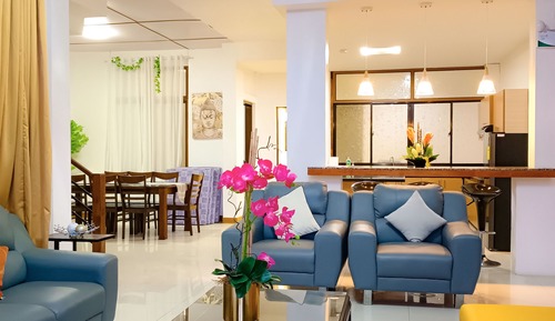 Grand Villa, 4 Bedrooms