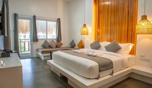 Deluxe Triple Room