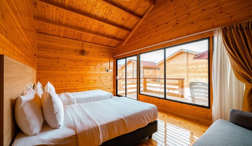 Villa, 2 Twin Beds (Single, Garden)