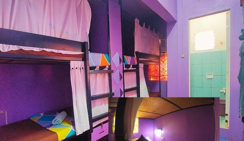 Basic Quadruple Room, Non Smoking