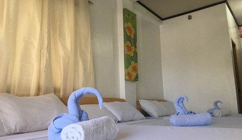 Room for 6 persons