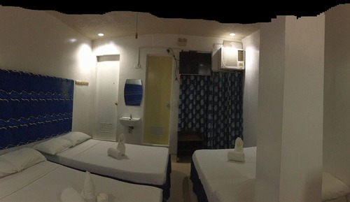 Room for 8 persons