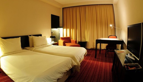 Superior Double or Twin Room