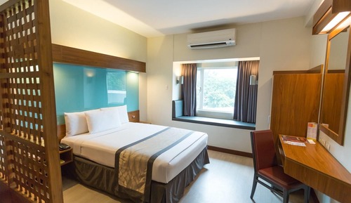 Room, 1 Queen Bed, Accessible, Non Smoking (Roll In Shower)
