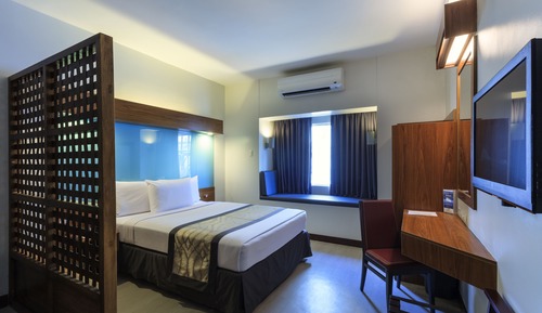 Suite, 1 Queen Bed, Non Smoking