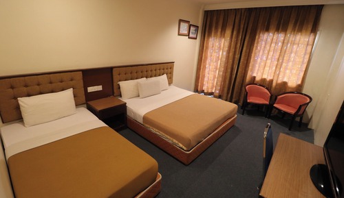Family Triple Room (Family)