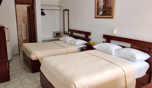  Luxury Double AC