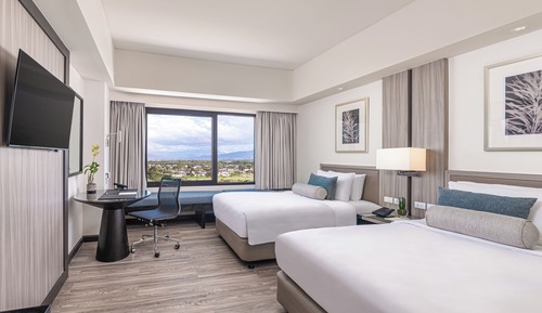 2 Single Beds, Standard Superior Room