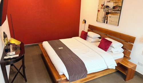 Comfort Room