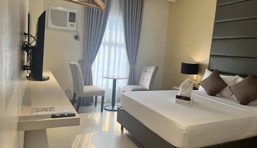 Deluxe Double Room, 1 Double Bed