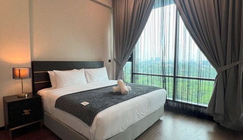 Exclusive Apartment, Non Smoking, Garden View