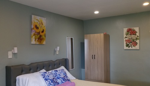 Standard Double Room, 1 Queen Bed, Non Smoking, Balcony