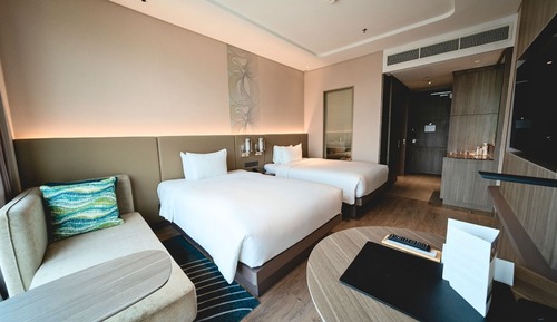 Room, 2 Double Beds