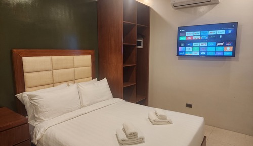 Senior Double Room
