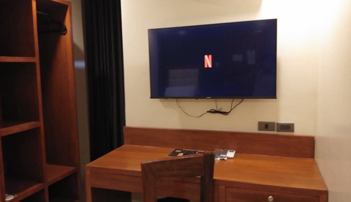 Comfort Single Room