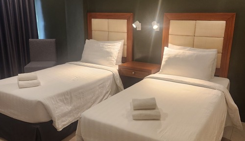 Comfort Twin Room
