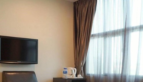 Deluxe Double Room, 1 Queen Bed