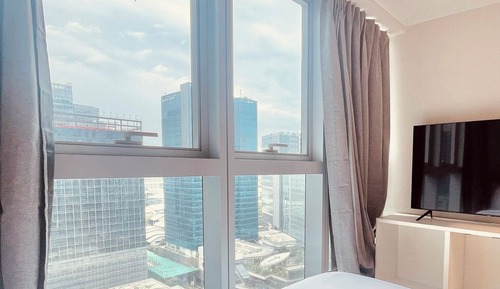 Design Condo, City View