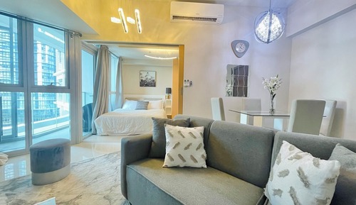 Comfort Condo, Non Smoking, City View