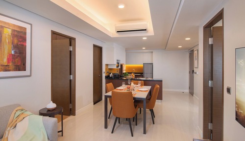 Premier Suite, 2 Bedrooms