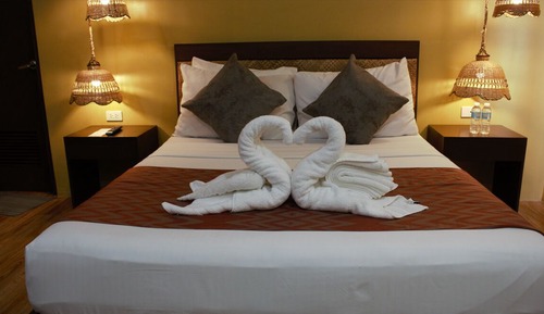 Deluxe Room, 1 Queen Bed