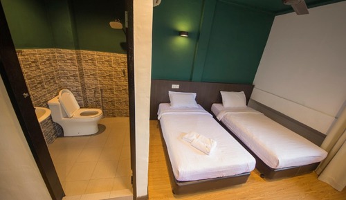 Basic Twin Room
